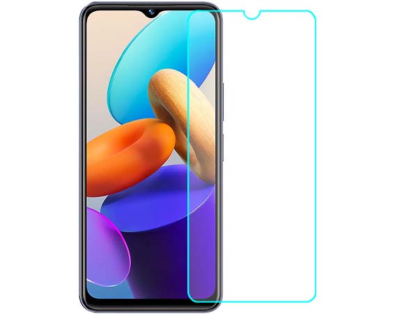 Flat Tempered Glass Screen Protector for vivo Y22s - Screen Protector
