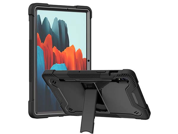 Impact Case for the Samsung Galaxy Tab S7 - Black