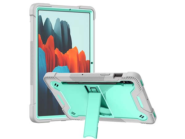 Impact Case for the Samsung Galaxy Tab S8 - Mint/Grey