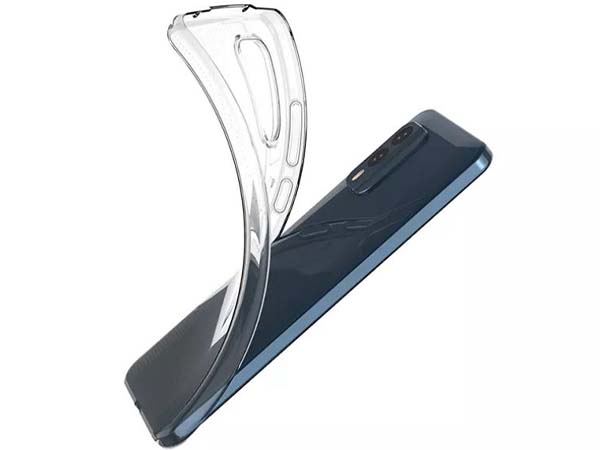 Ultra Thin Gel Case for Nokia X30 - Clear