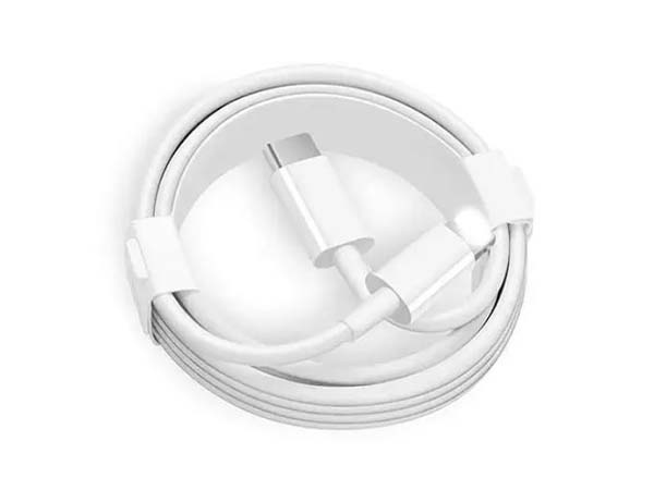 USB-C to Lightning Cable 1m