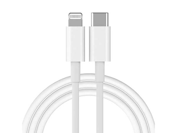 USB-C to Lightning Cable 2m - USB-C to Lightning
