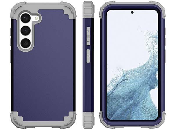 Defender Case for the Samsung Galaxy S23+ - Navy