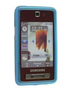 F480 TPU Gel Case - Blue