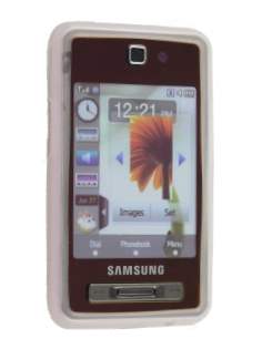 TPU Gel Case for F480 - Clear