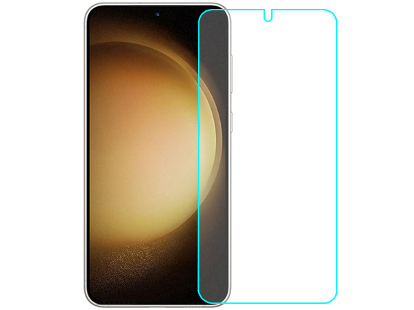 Tempered Glass Screen Protector for Samsung Galaxy S23+ - Screen Protector
