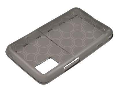 TPU Gel Case for F480 - Grey