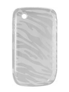BlackBerry 8520 TPU Gel Case - Clear