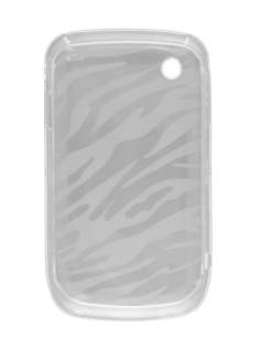 BlackBerry 8520 TPU Gel Case - Clear