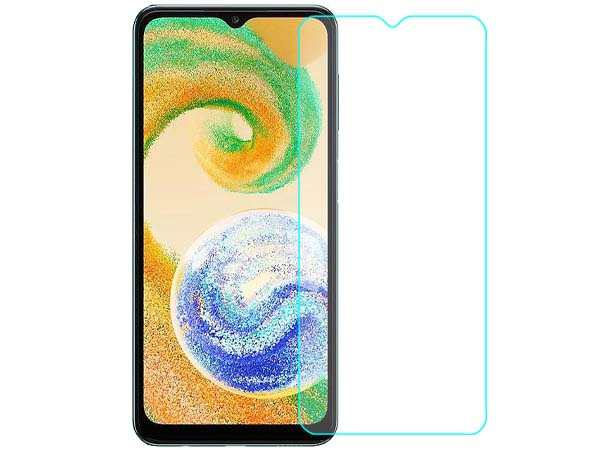 Tempered Glass Screen Protector for Samsung Galaxy A04s - Screen Protector