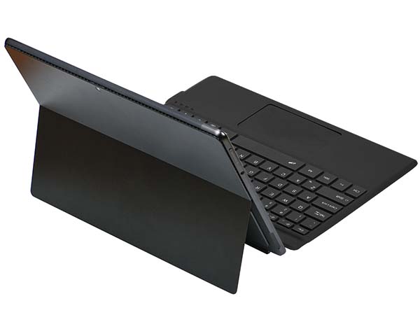 Smart Bluetooth Keyboard for Microsoft Surface Pro 9 - Black