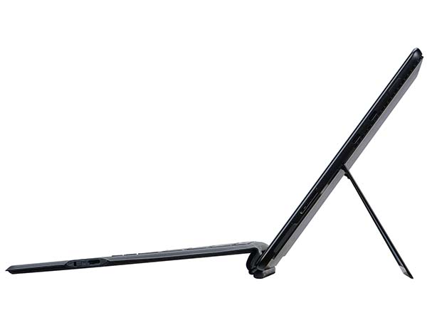 Smart Bluetooth Keyboard for Microsoft Surface Pro 9 - Black