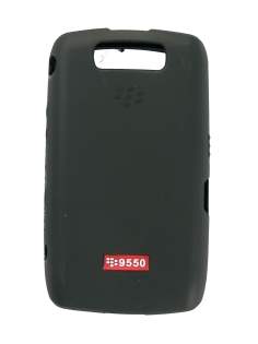 TPU Gel Case for Storm 9550/9520 - Black