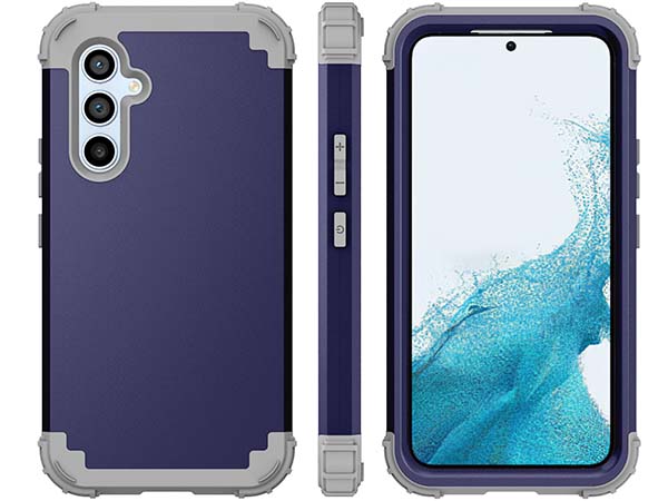 Defender Case for the Samsung Galaxy A54 - Navy