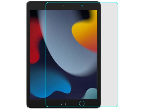 Anti Glare Tempered Glass Screen Protector for iPad 9th Gen 10.2 - Screen Protector