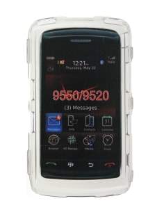 Storm 9550 soft Crystal case Storm 9550 soft Crystal case