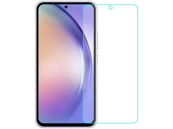 Flat Tempered Glass Screen Protector for Samsung Galaxy A54 - Screen Protector