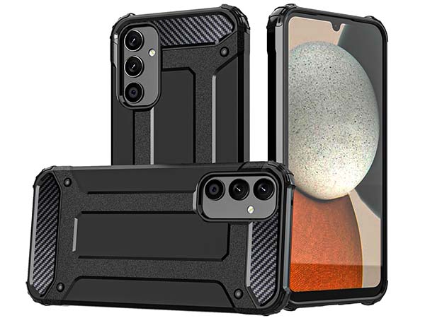 Impact Case for Samsung Galaxy A34 - Black Impact Case