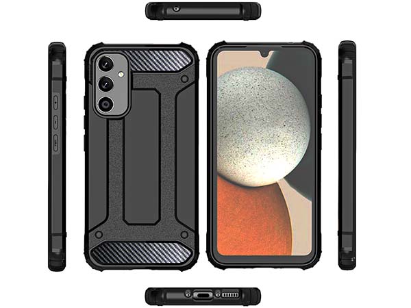 Impact Case for Samsung Galaxy A34 - Midnight Blue