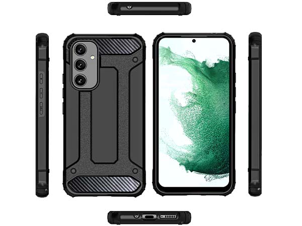 Impact Case for Samsung Galaxy A54 - Black