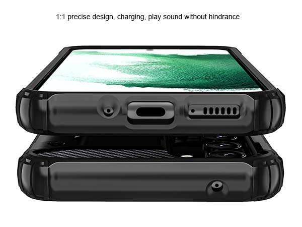 Impact Case for Samsung Galaxy A54 - Black