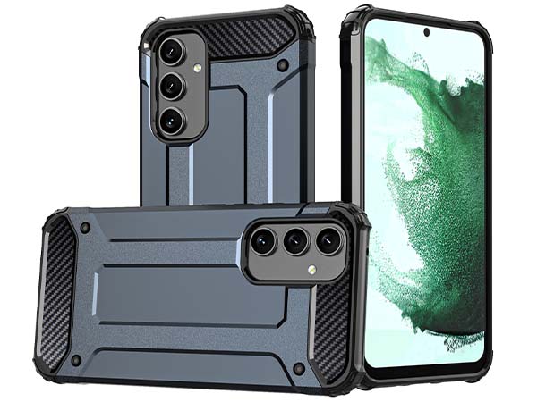Impact Case for Samsung Galaxy A54 - Midnight Blue Impact Case