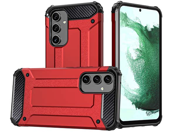 Impact Case for Samsung Galaxy A54 - Red Impact Case