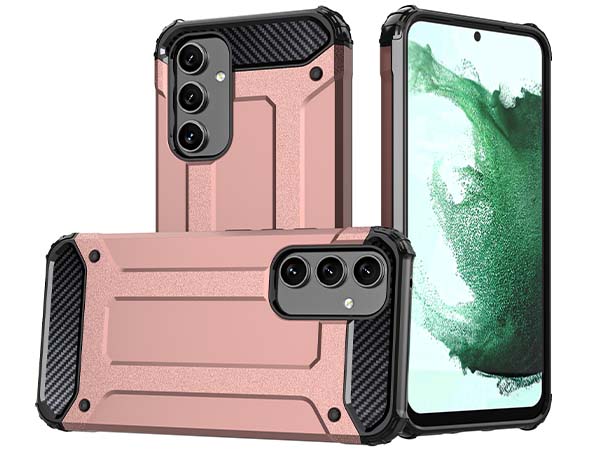 Impact Case for Samsung Galaxy A54 - Rose Gold Impact Case