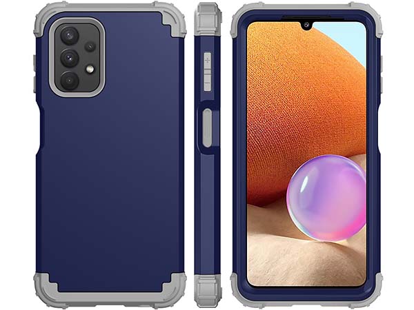 Defender Case for the Samsung Galaxy A32 5G - Navy