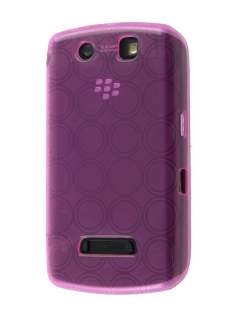 TPU Gel Case for BlackBerry Storm 9500/9530 - Pink