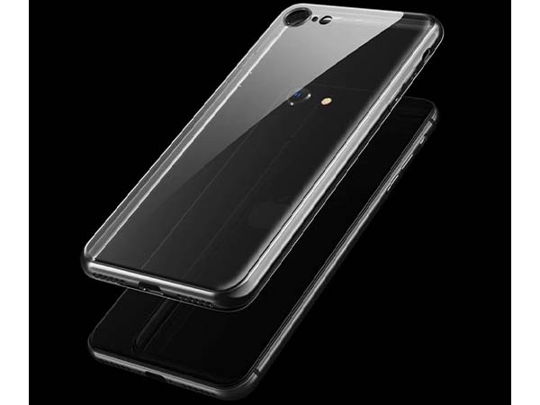 Ultra Thin Gel Case for iPhone 8/7 - Clear