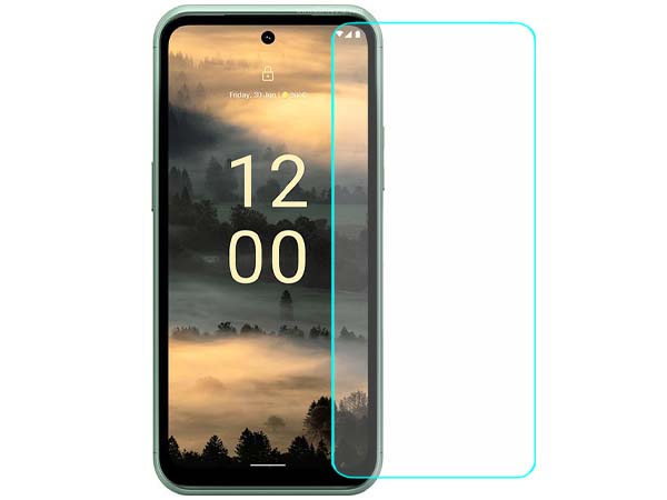 Tempered Glass Screen Protector for Nokia XR21 - Screen Protector