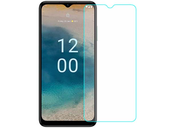Tempered Glass Screen Protector for Nokia G22 - Screen Protector