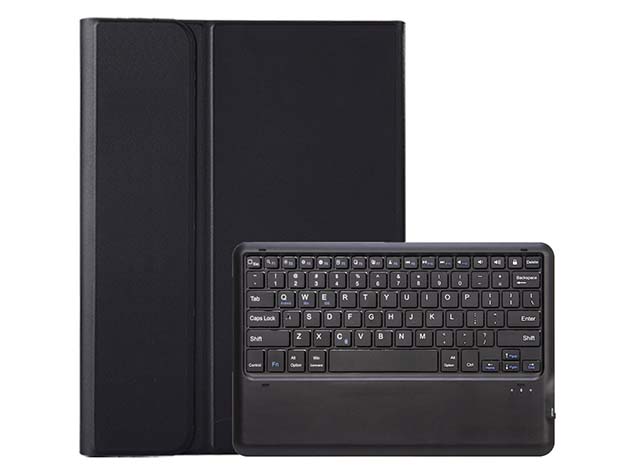 Keyboard and Case for Samsung Galaxy Tab S9 Ultra - Black Keyboard