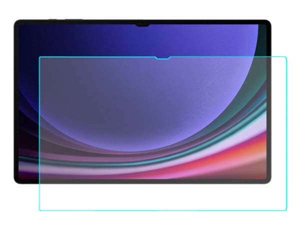 Tempered Glass Screen Protector for Samsung Galaxy Tab S9 Ultra - Screen Protector