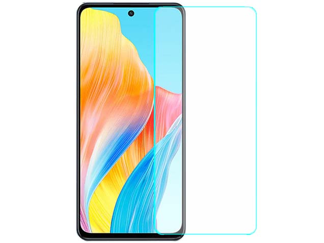 Tempered Glass Screen Protector for OPPO A98 - Screen Protector
