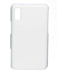 Back Case for Samsung F480 - White
