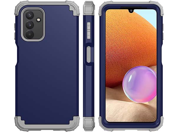 Defender Case for the Samsung Galaxy A13 5G - Navy