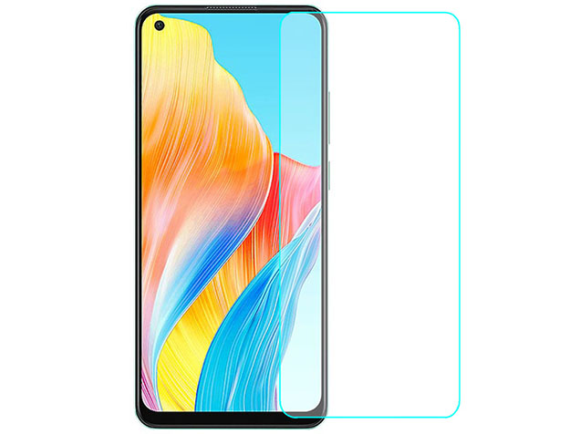 Tempered Glass Screen Protector for OPPO A78 4G - Screen Protector