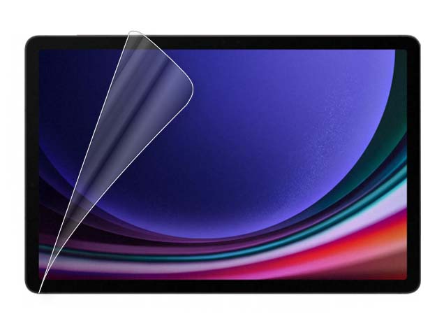 Anti-Glare Screen Protector for Samsung Galaxy Tab S9+ - Screen Protector