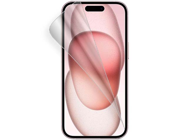 Anti-Glare Screen Protector for iPhone 15 - Screen Protector