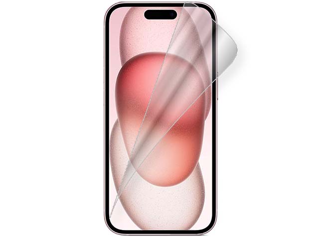 Ultraclear Screen Protector for iPhone 15 - Screen Protector