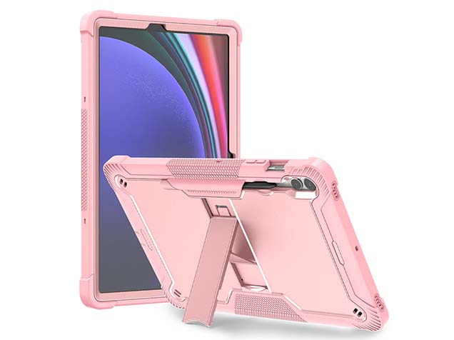 Impact Case for the Samsung Galaxy Tab S9 FE+ - Pink
