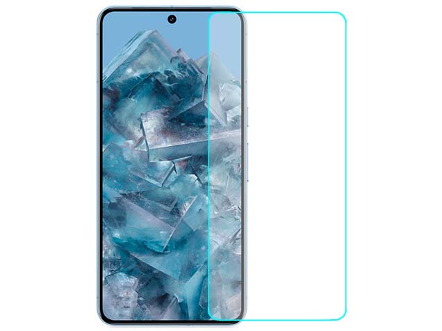 Glass Screen Protector with Full Adhesive for Google Pixel 8 Pro - Screen Protector