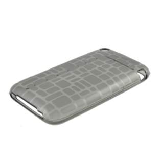 iPhone Jelly Case - Grey