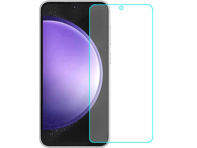 Tempered Glass Screen Protector for Samsung Galaxy S23 FE - Screen Protector