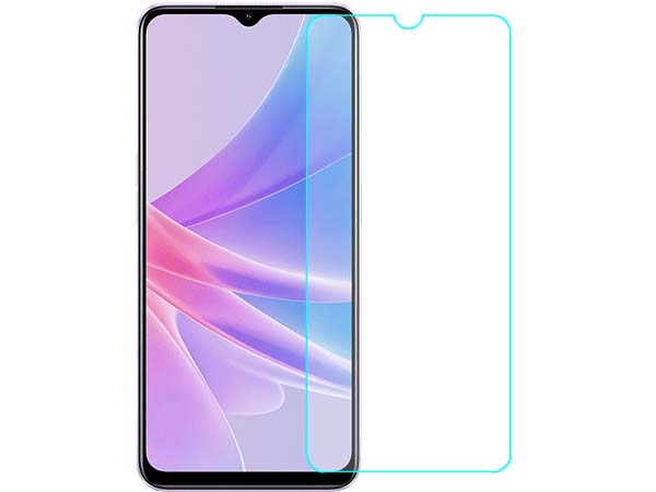 Tempered Glass Screen Protector for OPPO A58 5G - Screen Protector