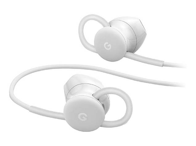 Google Pixel USB-C earbuds