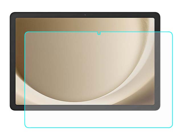 Tempered Glass Screen Protector for Samsung Galaxy Tab A9+ 11 inches - Screen Protector