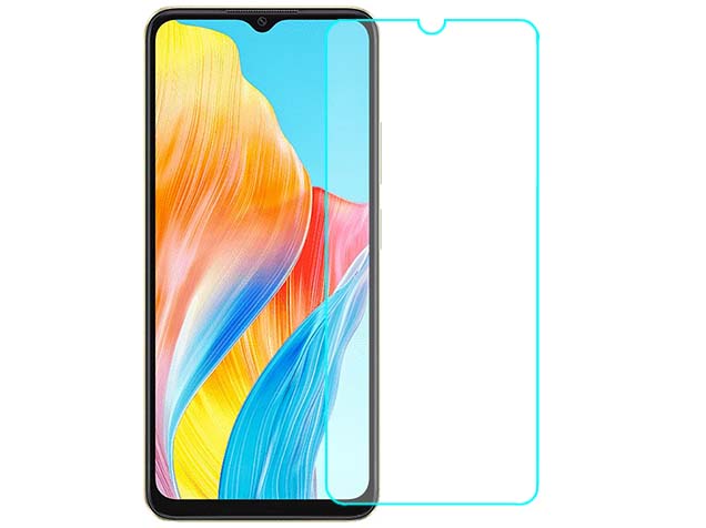 Tempered Glass Screen Protector for OPPO A38 - Screen Protector